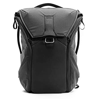 【中古】PeakDesign ピークデザイン エブリデイバックパック20L ジェットブラック ...