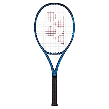 【中古】【輸入品・未使用】YONEX EZONE ゲーム ディープブルー テニスラケット 4 3/8インチ グリップ