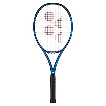 【中古】【輸入品・未使用】YONEX EZONE ゲーム ディープブルー テニスラケット 4 3/8インチ グリップ