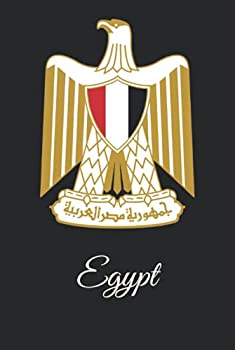 【中古】【輸入品・未使用】Egypt:333BlankNotebookPagesAskandyoushallreceive.Writetoyourwishestheywillallcometrue.