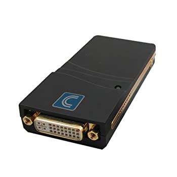 【中古】【輸入品・未使用】ComprehensiveUSB2-DVI-VGA-HDUSB2.0toDVIamp;#44;VGAamp;#44;HDMIConverter