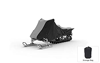 【中古】【輸入品・未使用】防水スノーモービルカバー 2020 Ski-doo Summit Sp 850 E-tec 165に対応 - 屋外&屋内 - 雨水、雪、太陽から保護 - トレーラー可能 - 収納バッグ