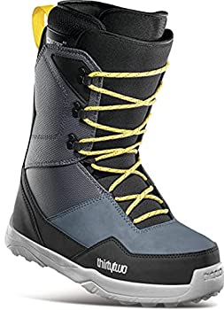 【中古】【輸入品・未使用】Thirty Two Shifty メンズ スノーボードブーツ グレー/ブラック サイズ9