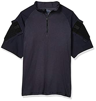 【中古】【輸入品・未使用】Tru - Spec Men 's Tactical Response Short Sleeve Combatシャツ 4L ブルー