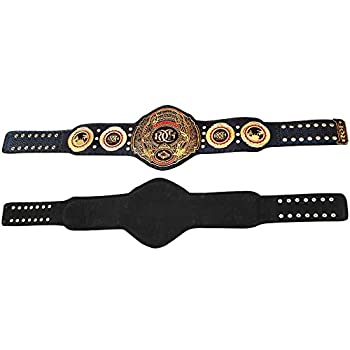 【中古】【輸入品・未使用】ROH Ring of Honor World ヘビーウェイト タイトルチャンピオンベルト レプリカ 大人用のサムネイル