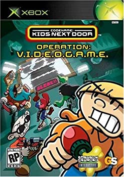 【中古】【輸入品・未使用】CodenameKidsNextDoor/Game