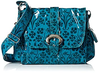 【中古】【輸入品・未使用】KalencomMidiCoatedDiaperBuckleBag%カンマ%O'ExpressbyKalencom
