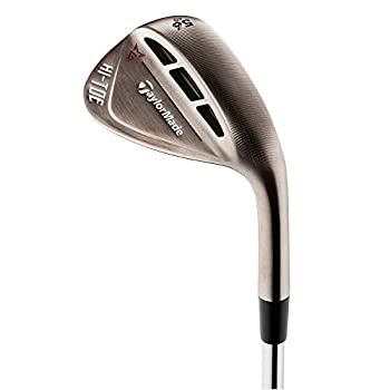 【中古】【輸入品・未使用】TaylorMade Milled Grind Hi Toe Raw Wedge メンズ 右利き用 スチール スティッフ スタンダードバウンス 56.10