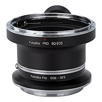 家電, その他 Fotodiox ProBronica SQ Canon EOSEF EF-SD SLR GGFX 