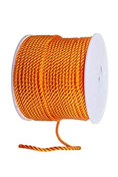 【中古】【輸入品・未使用】Seachoice 42730 ツイストブレイド ポリプロピレンスプール イエロー フロート ?インチ x 600フィート ポリプロピレン100% 防カビ