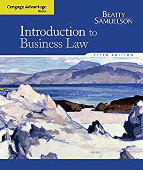 【中古】【輸入品・未使用】IntroductiontoBusinessLaw(CengageAdvantageBooks)