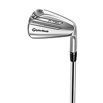 【中古】【輸入品・未使用】TaylorMade Golf P790 Men's Iron Set (Set of 8 total clubs: Graphite Senior Flex 3-PW Iron Set%カンマ% Left Hand) 141［並行輸入］