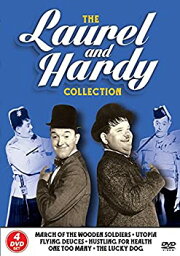 【中古】【輸入品・未使用】Laurel and Hardy: Crime and Punishment Collection [Region 2]