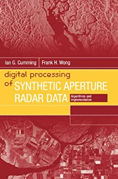【中古】【輸入品・未使用】DigitalProcessingOfSyntheticApertureRadarData:AlgorithmsAndImplementation(ArtechHouseRemoteSensingLibrary)