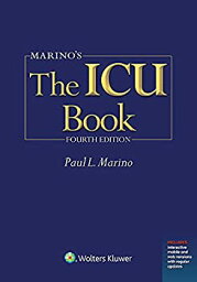 【中古】【輸入品・未使用】Marino's The ICU Book: Print + Ebook with Updates (ICU Book (Marino))
