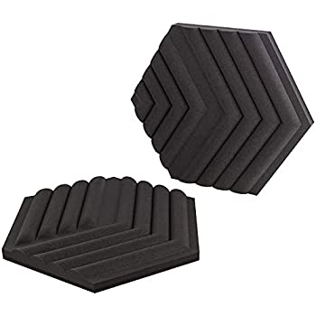 【中古】【輸入品・未使用】CORSAIRElgatoエルガト吸音パネルWavePanelsStarterSetBlack(ウェーブパネルズスターターセットブラック)10AAJ9901