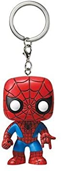【中古】【輸入品・未使用】Marvel - Spider-man Funko Pocket Pop Keychain キーホルダ マーベル スパイダーマン