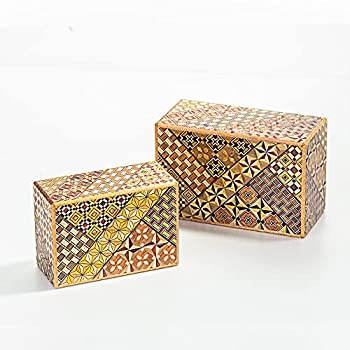 【中古】【輸入品・未使用】和らし部 和信 袴 箱 シークレットボックス 日差し5段 27段 ギフトボックス付き