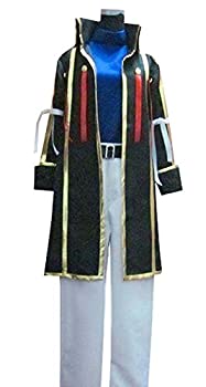 【中古】【輸入品・未使用】dreamcosplayアニメFairy Tail Jellal Fernandes Uniformコスプレ衣装