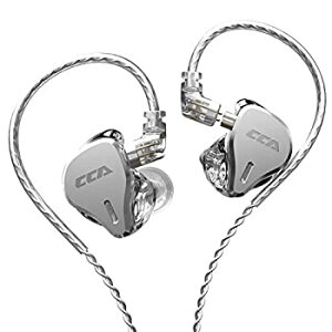 【輸入品・未使用】CCA CS16 インイヤーモニター 16BA リファレンス HiFi ステレオ IEM有線イヤホン/イヤホン/ヘッドフォン 取り外し可能なケーブル2ピン ミュージ安売り