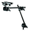 【中古】【未使用未開封】Manfrotto アクセサリー シングルアーティキュレテッドアーム 2段 カメラブラケット 196B-2