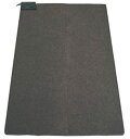 【中古】TEKNOS 1畳用カーペット (90×180cm) TWA-1000B