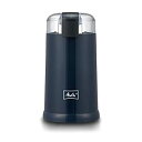 【中古】メリタ(Melitta) 電動ミル バリエ シンプル プロペラ式 ECG64-1L
