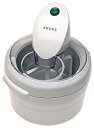 【中古】Krups 358-70 La Glaciere Ice Cream Maker by KRUPS