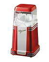 yÁzNostalgia Electrics f50s-Style Series Hot Air Popcorn Maker@RHP310 zbgGA[@|bvR[[J[