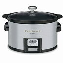 【中古】【未使用未開封】Cuisinart PSC-350 3-1/2クォート プログラム制御可能 スロークッカー