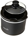 【中古】【未使用未開封】Crock-Pot SCR151 1/2クォート ラウンド手動スロークッカー ブラック【メーカー名】Crockpot【メーカー型番】SCR151-NP【ブランド名】Crock-Pot【商品説明】Crock-Pot SCR151 1/2クォート ラウンド手動スロークッカー ブラック514出品なし、または在庫が0の商品です。出品なし、または在庫が0の商品です。出品なし、または在庫が0の商品です。出品なし、または在庫が0の商品です。イメージと違う、必要でなくなった等、お客様都合のキャンセル・返品は一切お受けしておりません。付属品については商品タイトルに付属品についての記載がない場合がありますので、ご不明な場合はメッセージにてお問い合わせください。 また、画像はイメージ写真ですので画像の通りではないこともございます。ビデオデッキ、各プレーヤーなどリモコンが付属してない場合もございます。 また、限定版の付属品、ダウンロードコードなどない場合もございます。中古品の場合、基本的に説明書・外箱・ドライバーインストール用のCD-ROMはついておりません。当店では初期不良に限り、商品到着から7日間は返品を 受付けております。ご注文からお届けまでご注文⇒ご注文は24時間受け付けております。　　お届けまで3営業日〜10営業日前後とお考え下さい。　※在庫切れの場合はご連絡させて頂きます。入金確認⇒前払い決済をご選択の場合、ご入金確認後、配送手配を致します。出荷⇒配送準備が整い次第、出荷致します。配送業者、追跡番号等の詳細をメール送信致します。　※離島、北海道、九州、沖縄は遅れる場合がございます。予めご了承下さい。※ご注文後の当店より確認のメールをする場合がございます。ご返信が無い場合キャンセルとなりますので予めご了承くださいませ。当店では初期不良に限り、商品到着から7日間は返品を 受付けております。