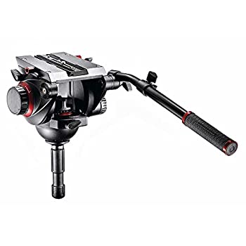 【中古】【未使用未開封】Manfrotto 509HD プロフェッショナルビデオヘッド