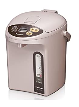 【中古】【未使用未開封】パナソニック 電気ポット 3.0リットル 真空断熱 省エネ保温 お好み温度調節 給湯量(2段階+コーヒー用) ベージュ NC-BJ304-C 【中古】【未使用未開封】パナソニック 電気ポット 3.0リットル 真空断熱 省エネ保温 お好み温度調節 給湯量(2段階+コーヒー用) ベージュ NC-BJ304-C