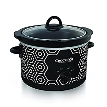 【中古】Crockpot ラウンドスロークッカー 4.5クォート ブラック&ホワイトパターン (SCR450-HX)【メーカー名】Crockpot【メーカー型番】2117866【ブランド名】Crock-Pot【商品説明】Crockpot ラウンドスロークッカー 4.5クォート ブラック&ホワイトパターン (SCR450-HX)815出品なし、または在庫が0の商品です。出品なし、または在庫が0の商品です。出品なし、または在庫が0の商品です。出品なし、または在庫が0の商品です。付属品については商品タイトルに付属品についての記載がない場合がありますので、ご不明な場合はメッセージにてお問い合わせください。イメージと違う、必要でなくなった等、お客様都合のキャンセル・返品は一切お受けしておりません。 また、画像はイメージ写真ですので画像の通りではないこともございます。ビデオデッキ、各プレーヤーなどリモコンが付属してない場合もございます。 また、限定版の付属品、ダウンロードコードなどない場合もございます。中古品の場合、基本的に説明書・外箱・ドライバーインストール用のCD-ROMはついておりません。当店では初期不良に限り、商品到着から7日間は返品を 受付けております。ご注文からお届けまでご注文⇒ご注文は24時間受け付けております。　　お届けまで3営業日〜10営業日前後とお考え下さい。　※在庫切れの場合はご連絡させて頂きます。入金確認⇒前払い決済をご選択の場合、ご入金確認後、配送手配を致します。出荷⇒配送準備が整い次第、出荷致します。配送業者、追跡番号等の詳細をメール送信致します。　※離島、北海道、九州、沖縄は遅れる場合がございます。予めご了承下さい。※ご注文後の当店より確認のメールをする場合がございます。ご返信が無い場合キャンセルとなりますので予めご了承くださいませ。当店では初期不良に限り、商品到着から7日間は返品を 受付けております。