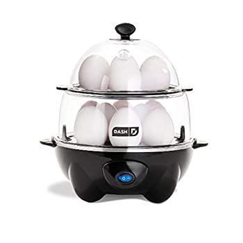 【中古】【未使用未開封】Dash Deluxe Egg Cooker by Dash