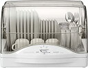 【中古】三菱電機 食器乾燥機 TK-TS5-W ステンレス食器カゴ キッチンドライヤー