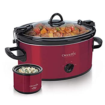 【中古】Crock-Pot 6-Quart Cook and Carry Slow Cooker with Little Dipper Warmer (Red) by Crock-Pot【メーカー名】Crock-Pot【メーカー型番】【ブランド名】Crock Pot【商品説明】Crock-Pot 6-Quart Cook and Carry Slow Cooker with Little Dipper Warmer (Red) by Crock-Pot975出品なし、または在庫が0の商品です。出品なし、または在庫が0の商品です。出品なし、または在庫が0の商品です。出品なし、または在庫が0の商品です。付属品については商品タイトルに付属品についての記載がない場合がありますので、ご不明な場合はメッセージにてお問い合わせください。イメージと違う、必要でなくなった等、お客様都合のキャンセル・返品は一切お受けしておりません。 また、画像はイメージ写真ですので画像の通りではないこともございます。ビデオデッキ、各プレーヤーなどリモコンが付属してない場合もございます。 また、限定版の付属品、ダウンロードコードなどない場合もございます。中古品の場合、基本的に説明書・外箱・ドライバーインストール用のCD-ROMはついておりません。当店では初期不良に限り、商品到着から7日間は返品を 受付けております。ご注文からお届けまでご注文⇒ご注文は24時間受け付けております。　　お届けまで3営業日〜10営業日前後とお考え下さい。　※在庫切れの場合はご連絡させて頂きます。入金確認⇒前払い決済をご選択の場合、ご入金確認後、配送手配を致します。出荷⇒配送準備が整い次第、出荷致します。配送業者、追跡番号等の詳細をメール送信致します。　※離島、北海道、九州、沖縄は遅れる場合がございます。予めご了承下さい。※ご注文後の当店より確認のメールをする場合がございます。ご返信が無い場合キャンセルとなりますので予めご了承くださいませ。当店では初期不良に限り、商品到着から7日間は返品を 受付けております。