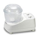 【中古】【未使用未開封】日本ニーダー(KNEADER)?パンニーダー?パンこね器 手作りパン 生地 PK660D ホワイト