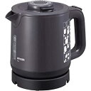 【中古】タイガー 蒸気レス 電気ケトル PCJ−H081(H) グレー