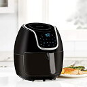 【中古】Power XL Vortex Air Fryer 5クォート(2)