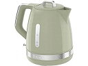 【中古】【未使用未開封】ティファール ケトル 電気ケトル 1.0L マチネ ピスタチオ レトロ 空焚き防止 自動電源OFF 湯沸かし KO3233JP