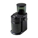 【中古】【未使用未開封】レコルト コーヒーグラインダー RCM-2(BK) ブラック recolte Coffee Grainder
