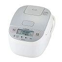 【中古】【未使用未開封】象印マホービン NL-BD05-WA 小容量マイコン炊飯ジャー 3合 ホワイト
