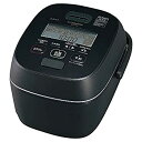 【中古】象印 炊飯器 圧力IH炊飯ジャー(5.5合炊き) 濃墨 ZOJIRUSHI 炎舞炊き NW-PT10-BZ