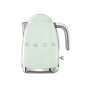 【中古】【未使用未開封】【日本正規品】SMEG 電気ケトル (1.7L)／パステルグリーン