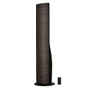 【中古】ドウシシャ 加湿器 ハイブリッド式 抗菌加工 木目調 タワー ダークウッド