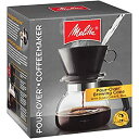 【中古】MELITTA INC コーヒーメーカーコーン トラッド 6カップ 1個