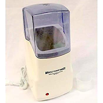 【中古】Miracle Exclusives Milk Carton 1 Qt. Yogurt Maker ME72 by Miracle Exclusives