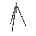 【中古】Manfrotto 三脚 057カーボン三脚 3段 大型 脚のみ カーボン製 MT057C3