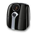 【中古】【未使用未開封】Living Basix LB200 Digital Oil-Free Fryer by Living Basix